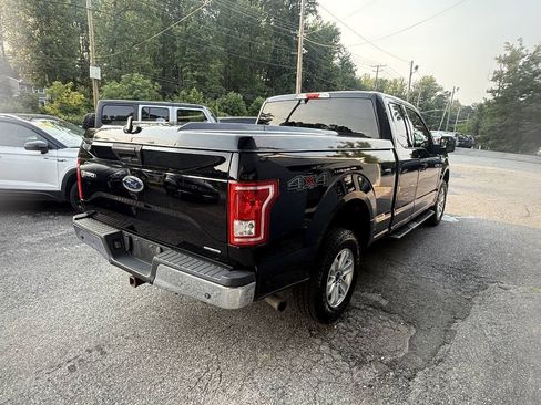 Used 2016 Ford F150 XLT w/ Equipment Group 301A Mid AWD/4WD image 6