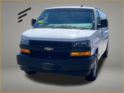 Used 2020 Chevrolet Express 3500 Extended w/ Driver Convenience Package