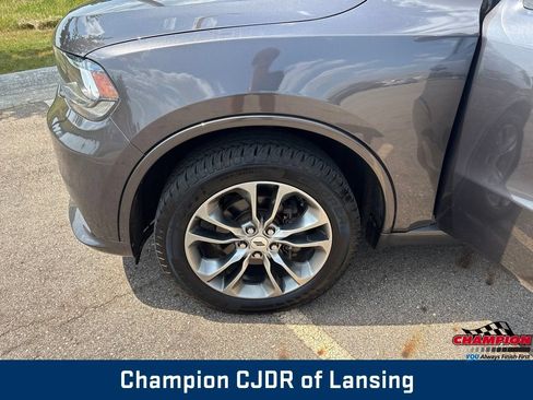 Used 2020 Dodge Durango GT AWD/4WD image 33