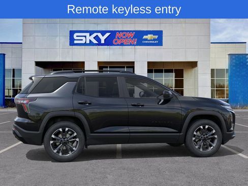 New 2026 Chevrolet Equinox RS image 5