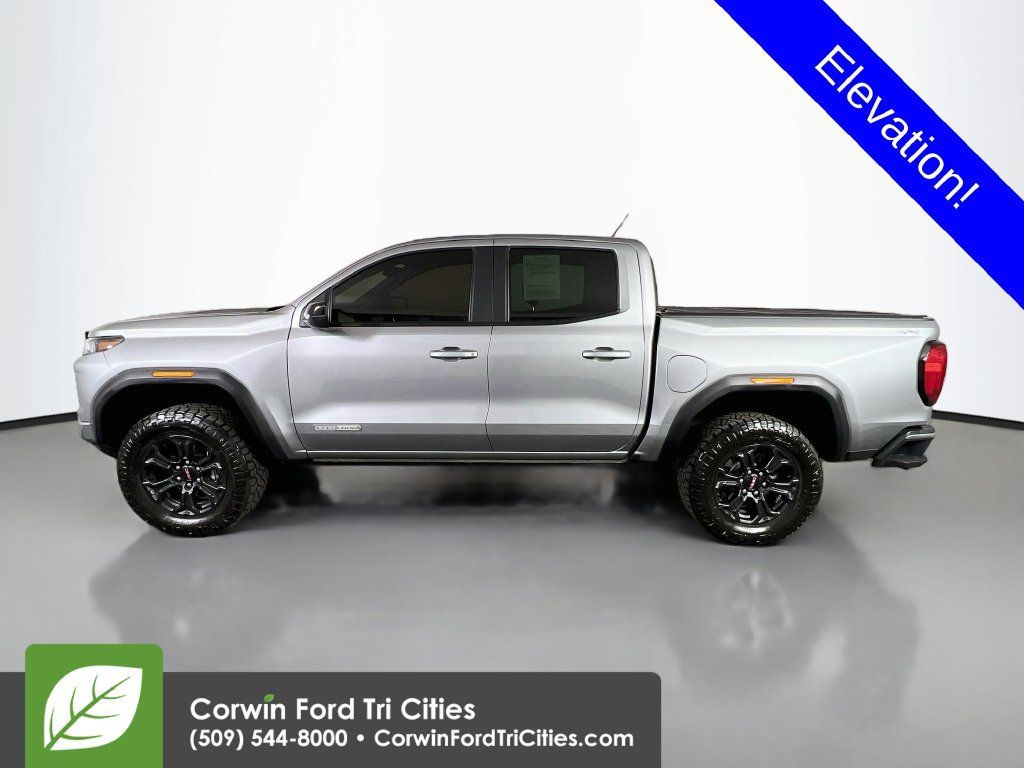 Used 2025 GMC Canyon Elevation w/ Convenience Package AWD/4WD image 6