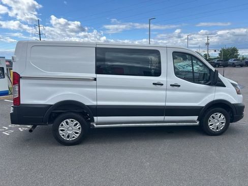 Used 2025 Ford Transit 250 Low Roof w/ Exterior Upgrade Package RWD image 6
