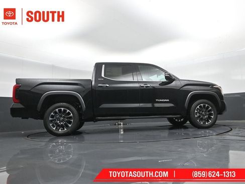 New 2026 Toyota Tundra Limited AWD/4WD image 38
