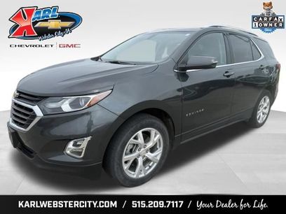 Certified 2019 Chevrolet Equinox LT