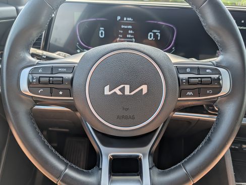 Certified 2023 Kia Sportage X-Line w/ X-Line Premium Package AWD/4WD image 25