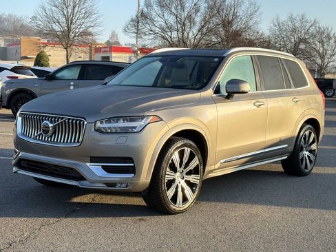Used 2020 Volvo XC90 T6 Inscription image 7