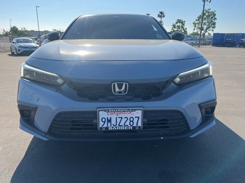 Used 2024 Honda Civic Sport image 2