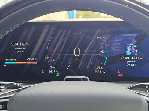 Used 2026 Cadillac Vistiq Sport AWD/4WD image 30