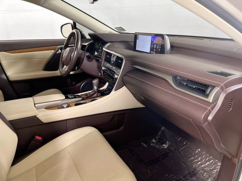 Used 2018 Lexus RX 450h AWD image 29