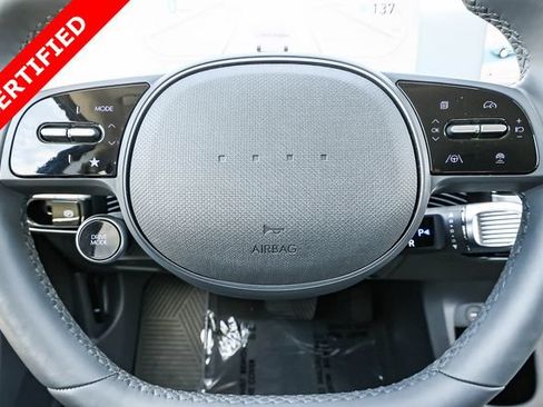 Certified 2024 Hyundai Ioniq 5 SEL RWD image 25