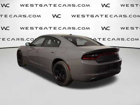 Used 2018 Dodge Charger Police w/ Fleet Safety Group RWD image 43