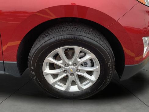 Used 2021 Chevrolet Equinox LT AWD/4WD image 19