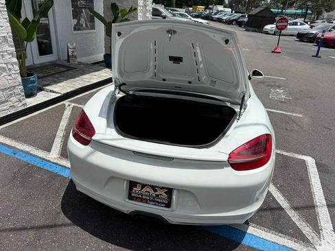 Used 2014 Porsche Boxster S RWD image 17