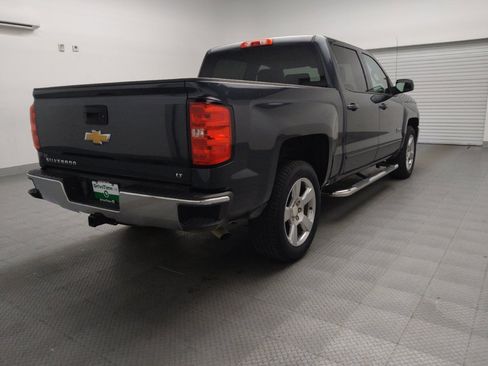 Used 2017 Chevrolet Silverado 1500 LT w/ Texas Edition image 9