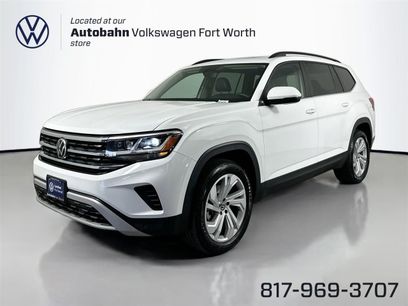 Certified 2022 Volkswagen Atlas SE