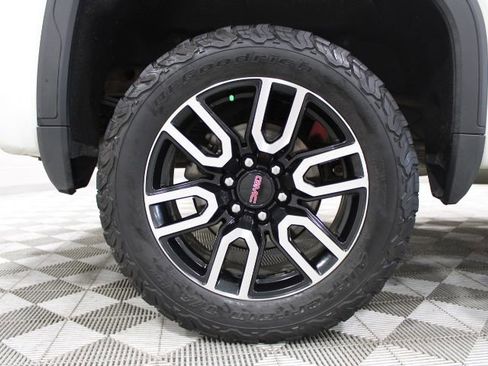 Used 2020 GMC Sierra 1500 AT4 w/ AT4 Premium Package AWD/4WD image 51