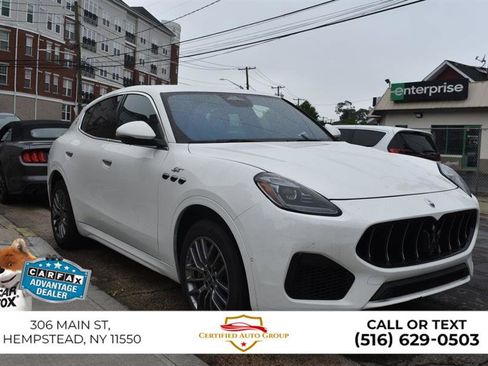 Used 2024 Maserati Grecale GT image 4