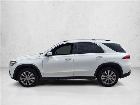 Certified 2022 Mercedes-Benz GLE 350 4MATIC image 8