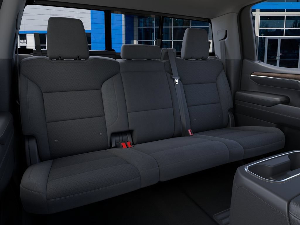 New 2026 Chevrolet Silverado 1500 RST w/ Safety Package AWD/4WD image 21