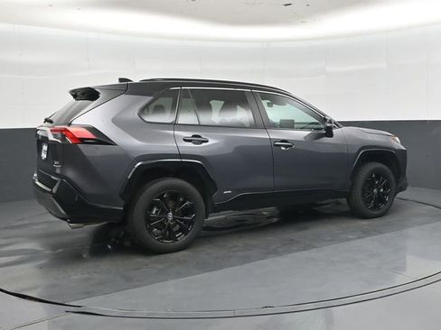 Used 2024 Toyota RAV4 XSE w/ Advanced Technology Package AWD/4WD image 3