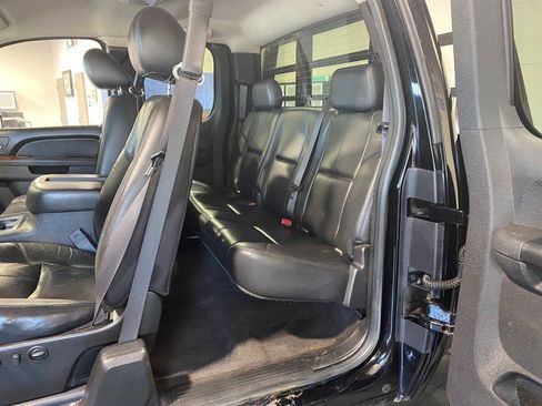 Used 2010 Chevrolet Silverado 2500 LTZ w/ LTZ Plus Package AWD/4WD image 13