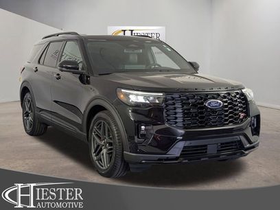 Used 2026 Ford Explorer ST w/ Sun And Sound Package