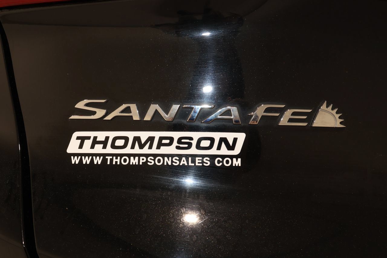 Used 2023 Hyundai Santa Fe SEL w/ Premium Package FWD image 35