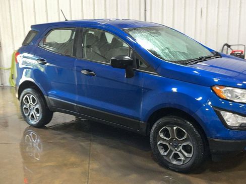 Used 2019 Ford EcoSport S AWD/4WD image 4