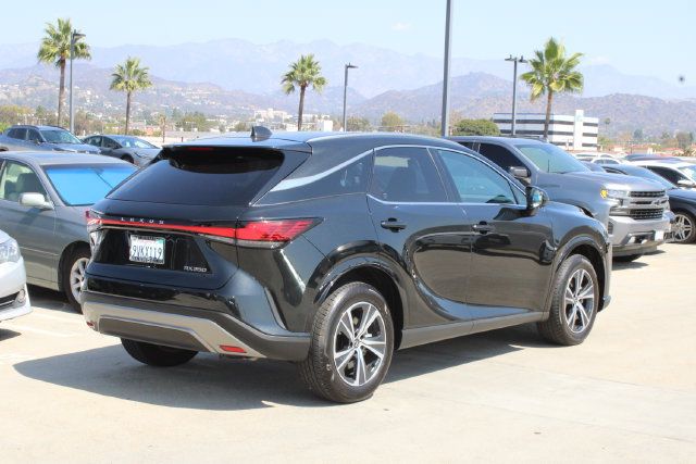 Certified 2025 Lexus RX 350 Premium w/ Accessory Package (Z1) FWD image 21