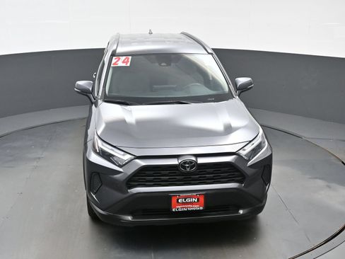 Used 2024 Toyota RAV4 XLE FWD image 35