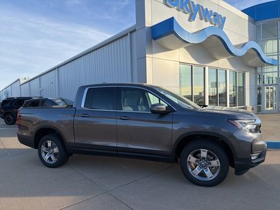 New 2026 Honda Ridgeline RTL
