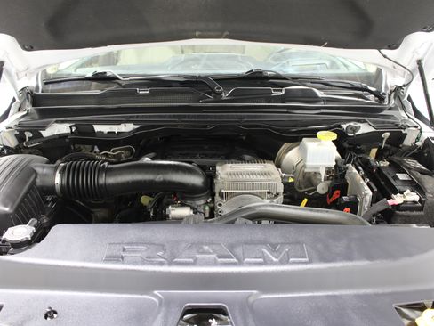 Used 2021 RAM 1500 Limited AWD/4WD image 41