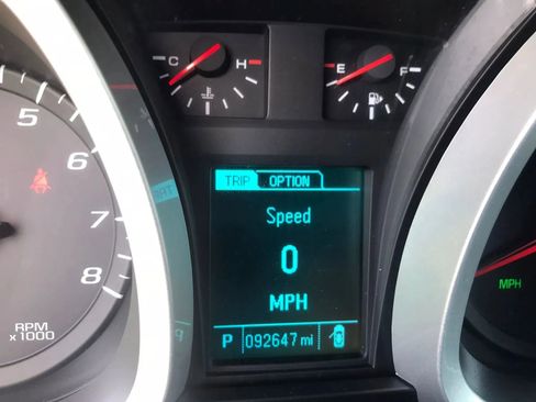 Used 2014 Chevrolet Equinox LT AWD/4WD image 18