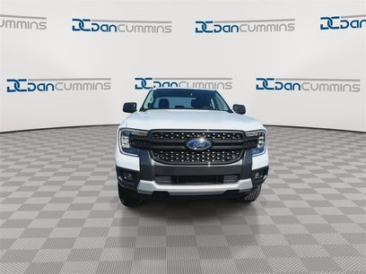 New 2025 Ford Ranger XLT