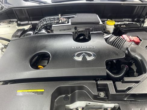 Used 2023 INFINITI QX55 Luxe w/ Cargo Package AWD/4WD image 80