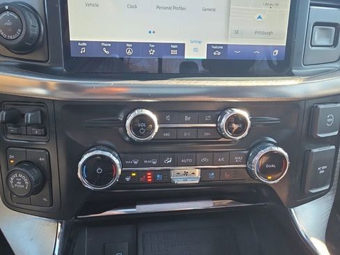 Certified 2022 Ford F150 King Ranch w/ Equipment Group 601A High image 21