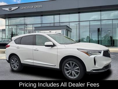Used 2023 Acura RDX FWD w/ Technology Package