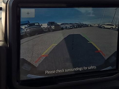 Used 2021 Ford Bronco Sport Big Bend image 28