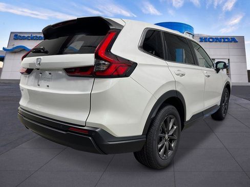 New 2026 Honda CR-V EX-L image 6