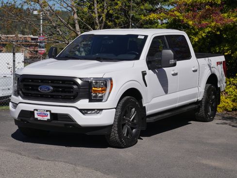 Certified 2022 Ford F150 XLT w/ Equipment Group 302A High AWD/4WD image 2