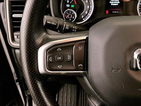 Used 2025 RAM 1500 Tradesman w/ Night Edition image 17