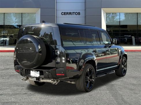 New 2025 Land Rover Defender 130 V8 image 6