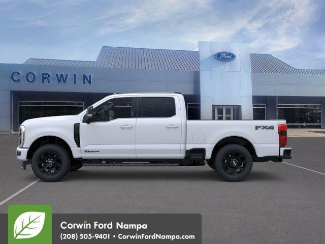New 2026 Ford F350 Lariat w/ Black Appearance Package AWD/4WD image 4