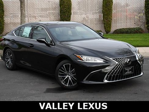 New 2025 Lexus ES 350 350 image 1