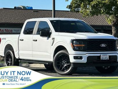 Used 2024 Ford F150 STX w/ STX Black Appearance Package