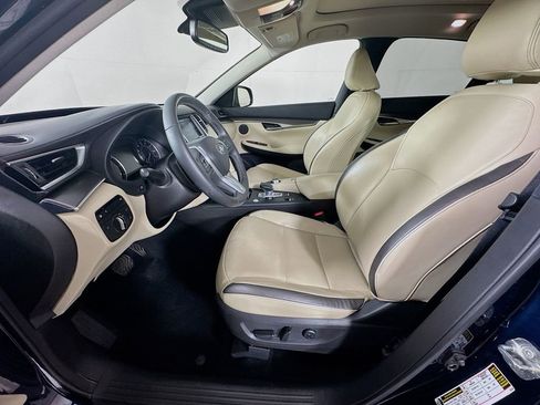Certified 2022 INFINITI QX50 Luxe FWD image 25
