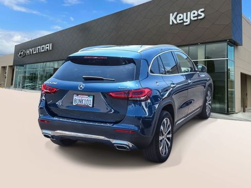 Used 2021 Mercedes-Benz GLA 250 4MATIC image 4