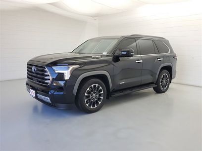 Used 2023 Toyota Sequoia Limited