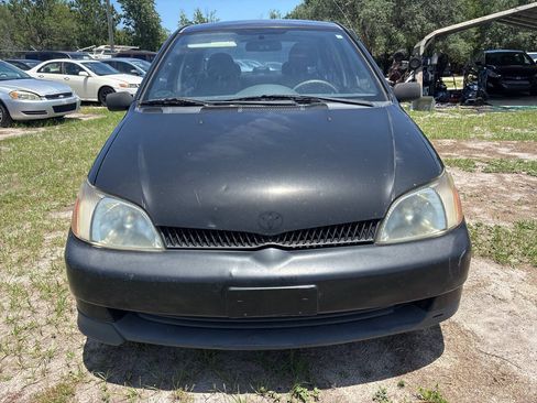 Used 2002 Toyota Echo Sedan FWD image 1