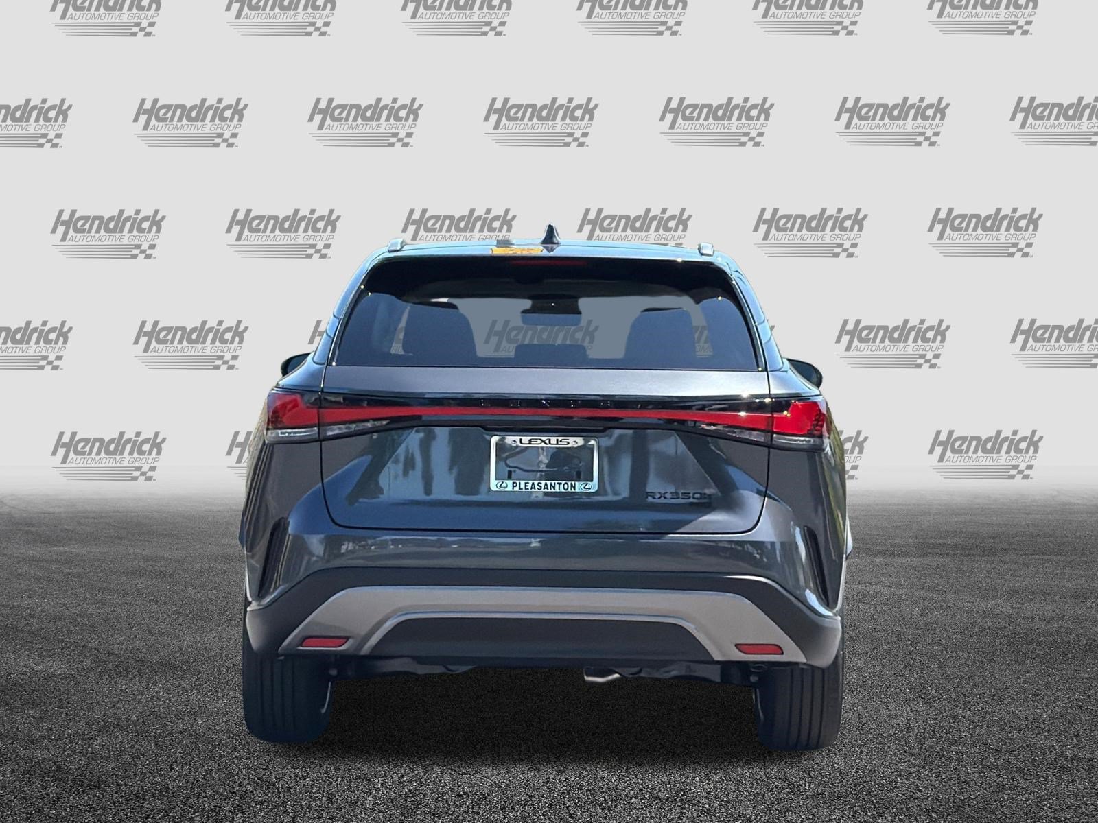 New 2026 Lexus RX 350 AWD/4WD image 6